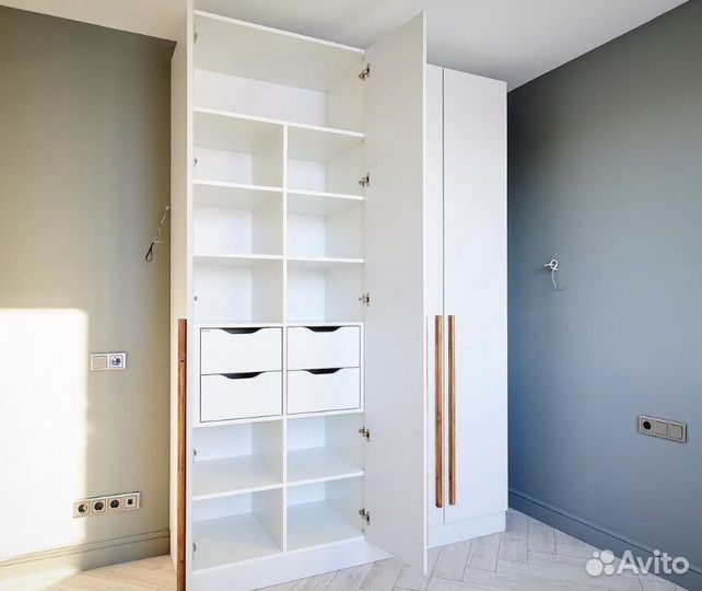 Мебель на заказ шкафы,рабочие зоны,шкаф-купе