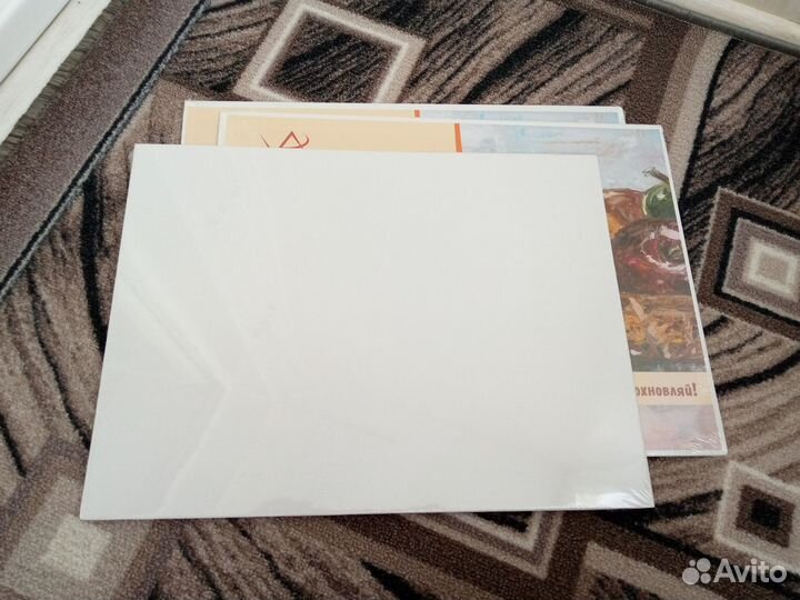 Холст для рисования 3040см