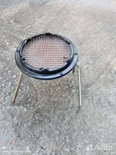 Газовый инфракрасный обогреватель бу