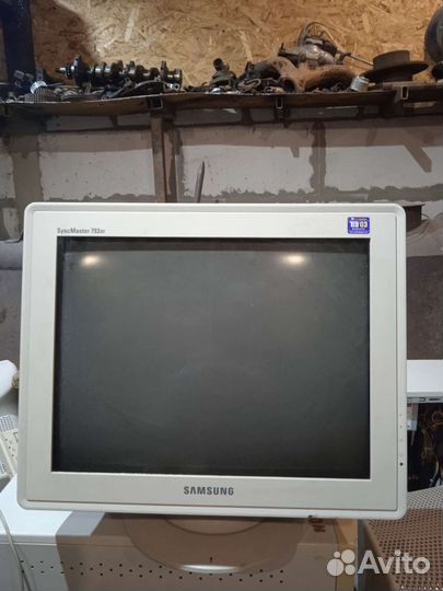 Монитор Самсунг