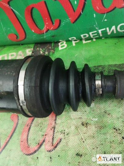 Привод передний правый nissan lafesta