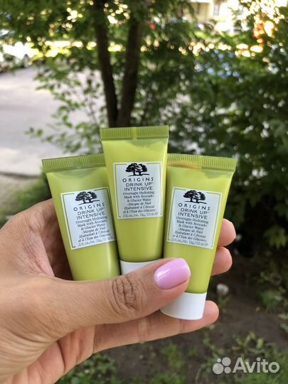 Маска для лица Origins Drink up