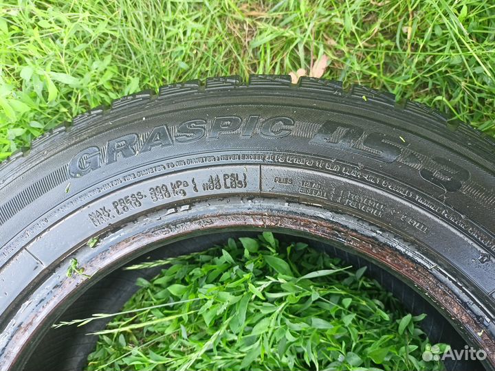 Dunlop Graspic DS3 185/65 R14 86Q