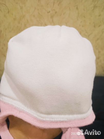 Шапки для малышки осень -зима