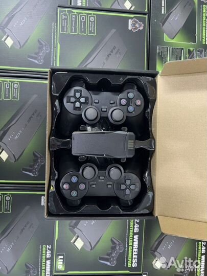 Игровая приставка dendy sega ps1