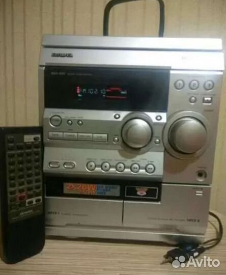 Музыкальный центр aiwa