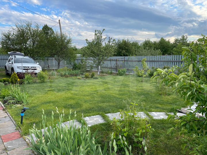 Дача 42 м² на участке 13 сот.