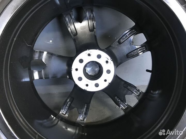 Оригинальные колеса BMW 5er G30 / 6er G32 R20