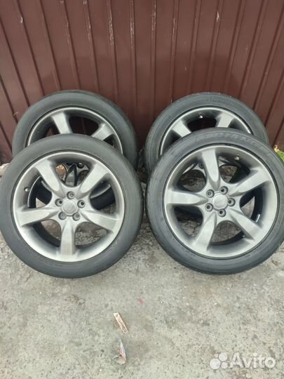 Литые Диски r17