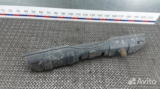 Бампер задний mitsubishi pajero 4 (XNI22HG01)