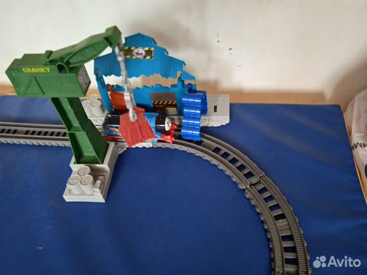 Железная дорога