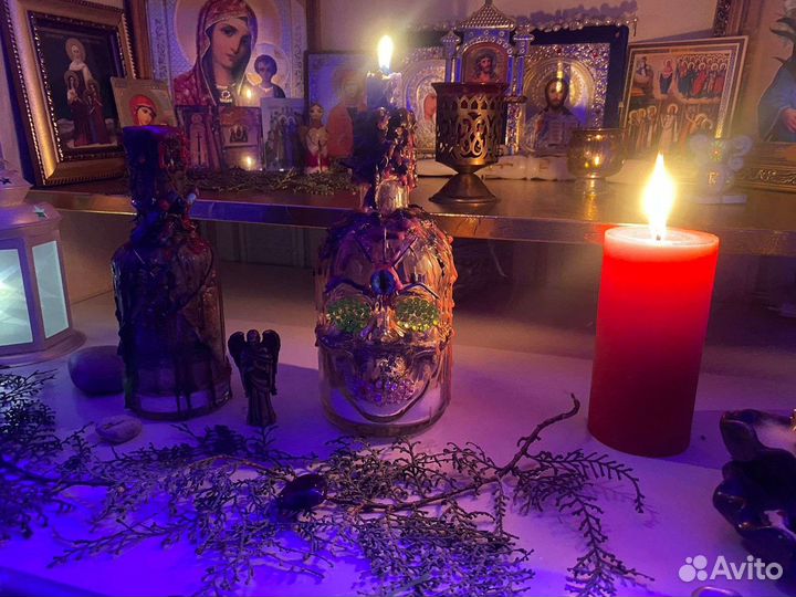 Ведьмина бутылка