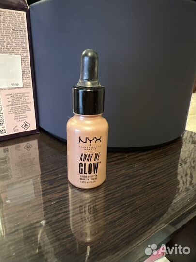 Хайлайтер nyx