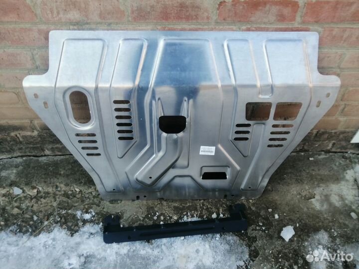 Новая защита алюминиевая двс Lexus NX 2014 - 2020