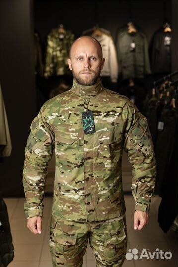 Тактический комплект (тройка) Альфа, мультикам