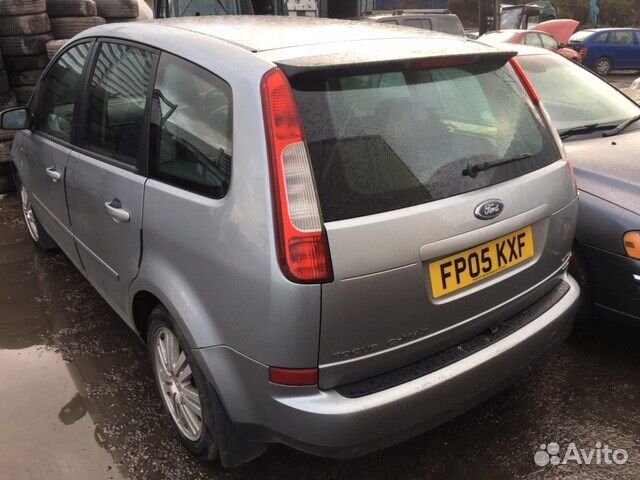 Разбор на запчасти Ford C-Max