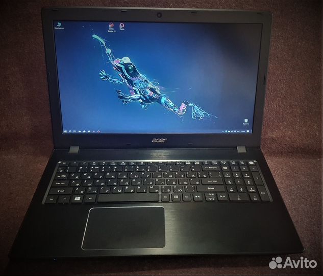 Мощный ноутбук Acer Aspire i5(7) /GTX950M