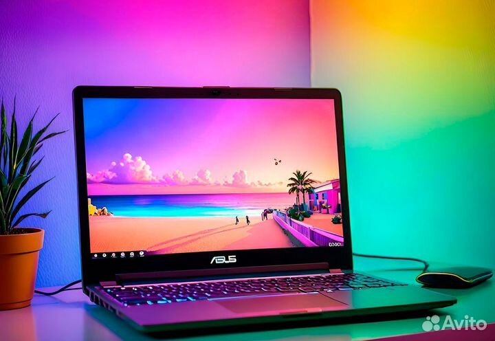 Ноутбук asus для любых задач