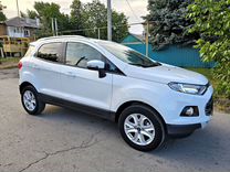 Ford EcoSport 1.6 AMT, 2018, 10 021 км, с пробегом, цена 1 750 000 руб.