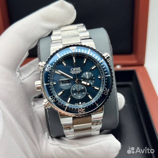 Мужские наручные часы Oris