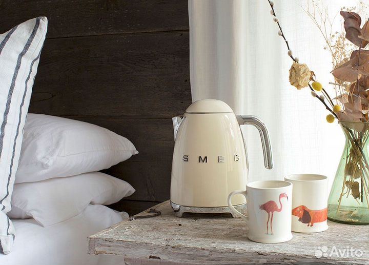Чайник Smeg