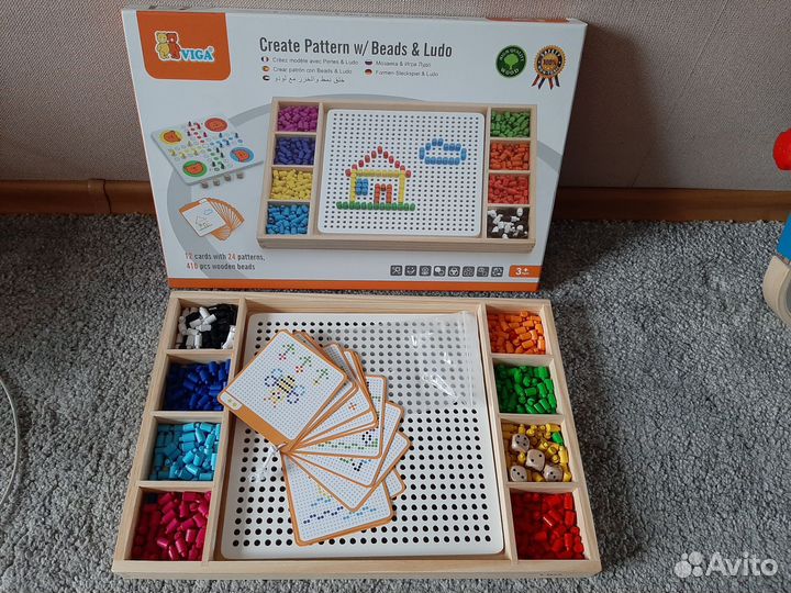 Развивающие игры