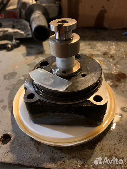 Плунжер тнвд audi а6 с4