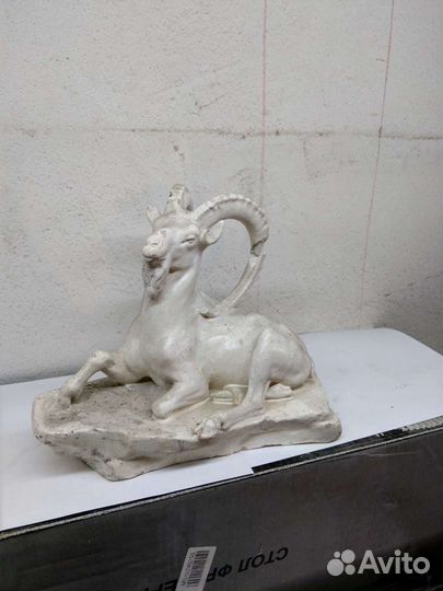 Статуэтка горного Тура СССР