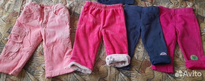 Детские вещи