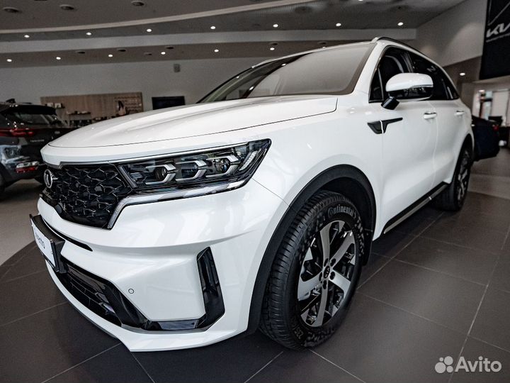 Kia Sorento 2.2 AMT, 2022