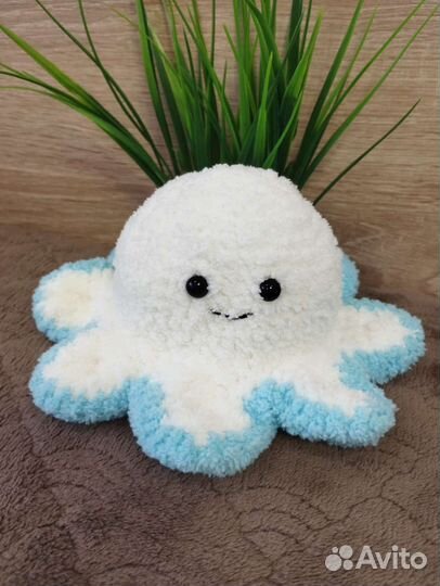 Осьминог перевертыш