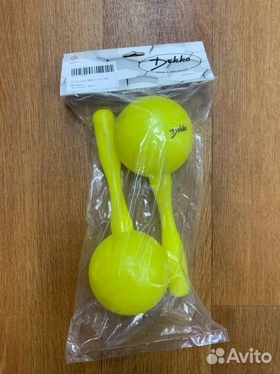 Новые Маракасы dekko M5 YW