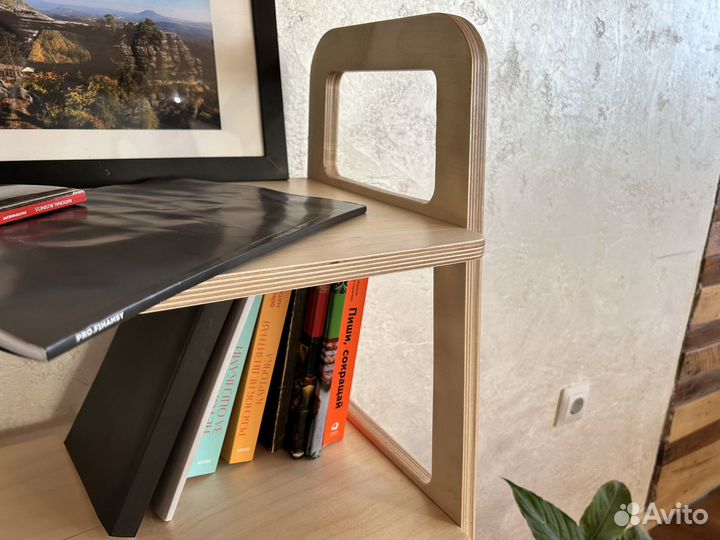 Стеллаж/этажерка для книг и игрушек