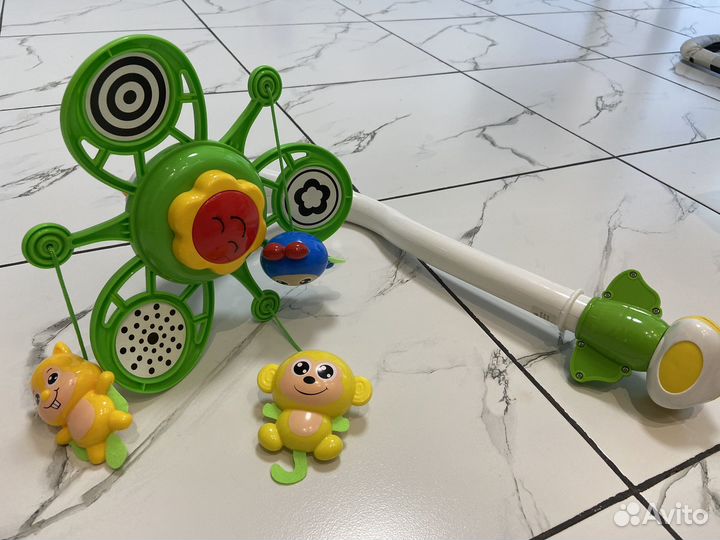 Мобиль в кроватку