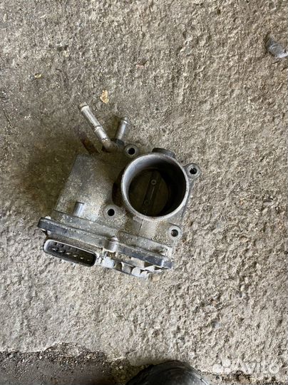 Дроссельная заслонка 3zzfe