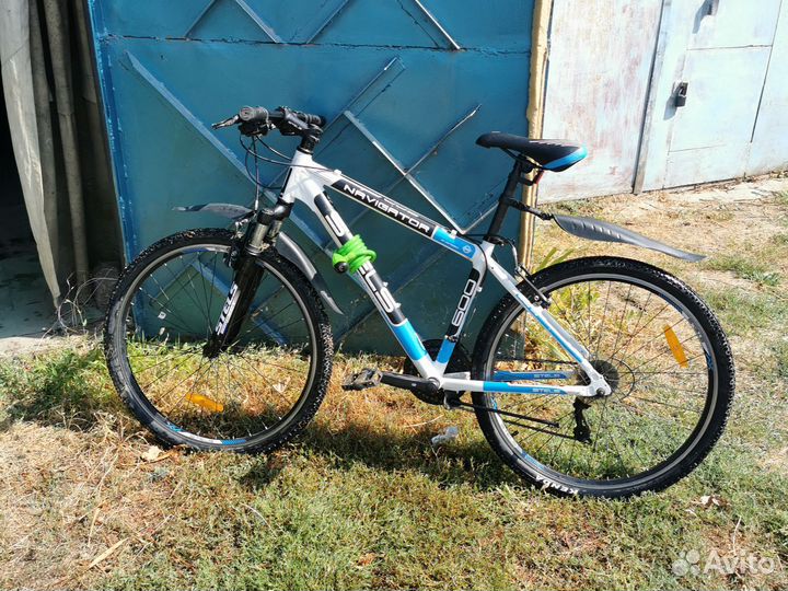 Велосипед Stels navigator 600
