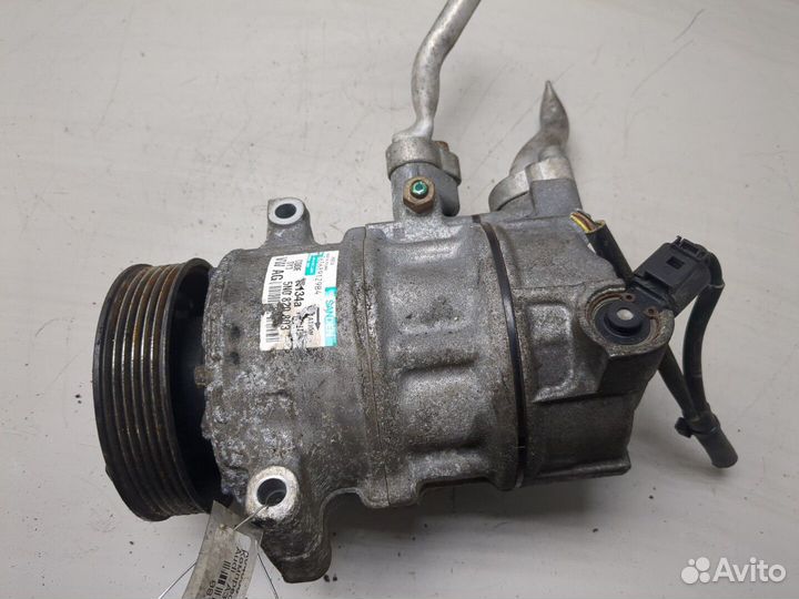 Компрессор кондиционера Audi A3 (8PA), 2010