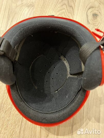 Горнолыжный детский шлем Salomon