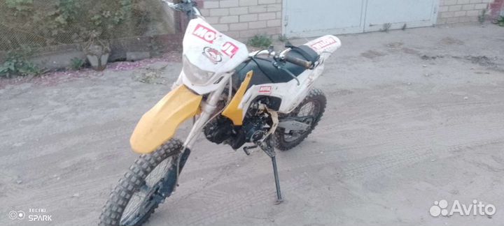 Питбайк BSE 140