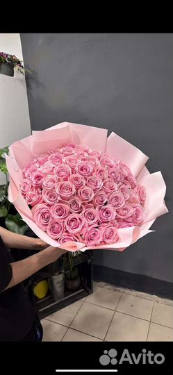 Розы / Букеты из роз / Розы с доставкой