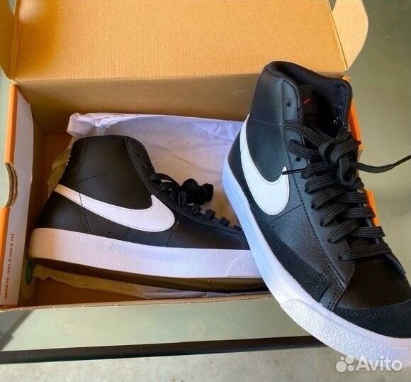 Кроссовки nike