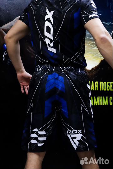 Комплект для мма RDX +Green Hill Blue