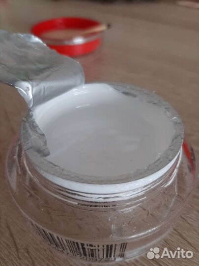 Гель для наращивания ногтей самовыравнивающийся