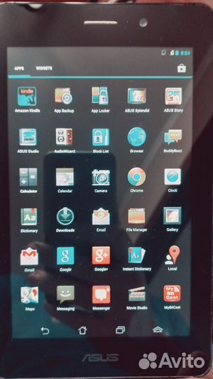 Планшет Asus FonePad ME371MG, K004