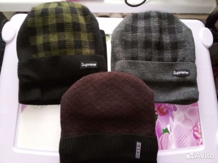 Шапка детская