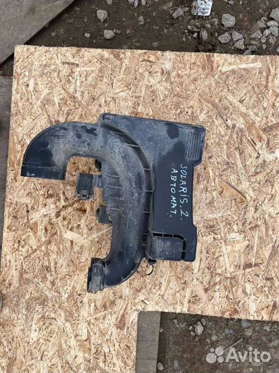 Резонатор воздушного фильтра