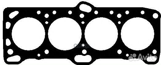 Прокладка головки блока цилиндров 521142 Elring