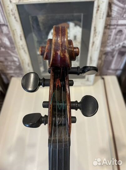 Скрипка мастеровая 4/4