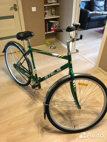 Мужской велосипед Stels Navigator 300 28 диаметр