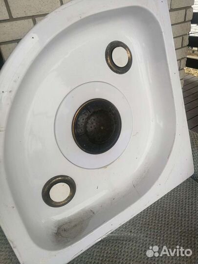 Крыша от душевой кабины